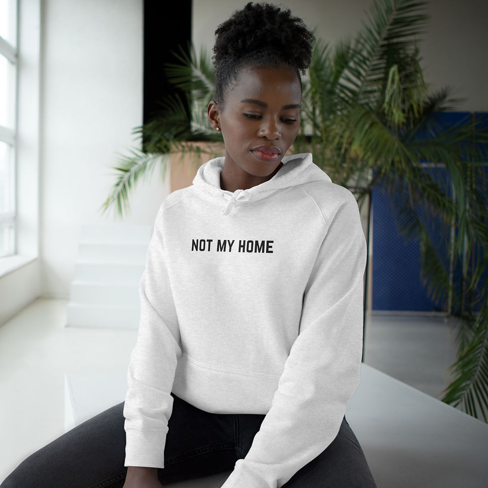 Thumbnail: Not my home 