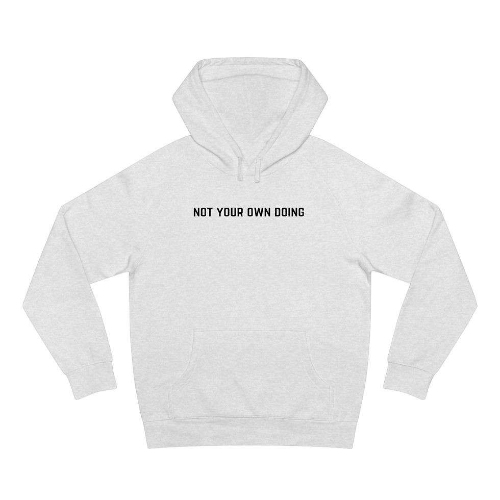 Thumbnail: Not your own doing