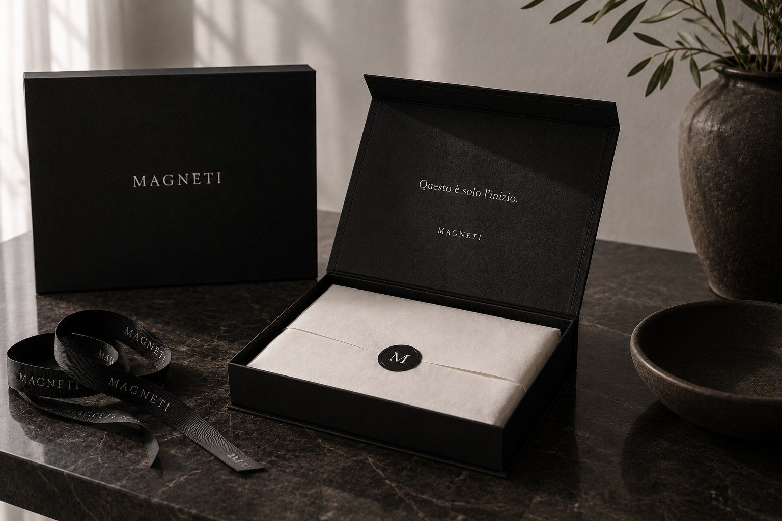 Carta Regalo Magneti