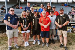 64-VSC Board and Staff