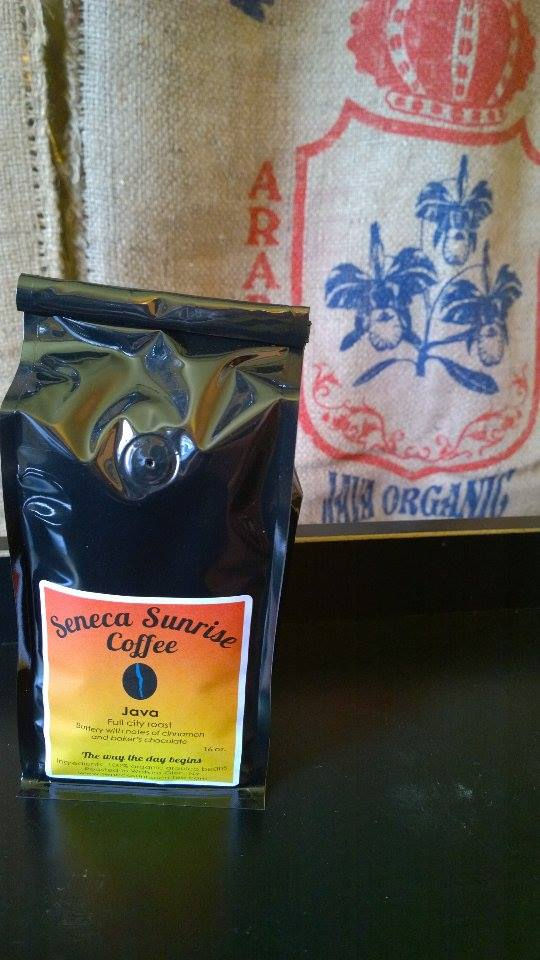 Organic, whole bean coffee shop 2/3