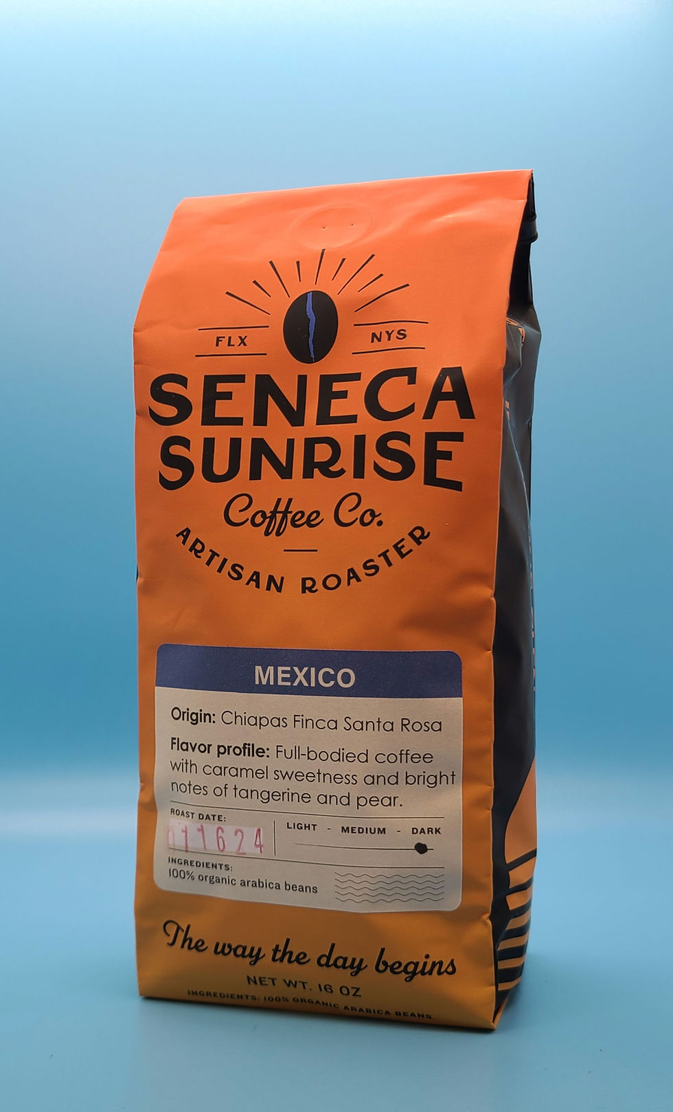 Organic, whole bean coffee shop 3/3