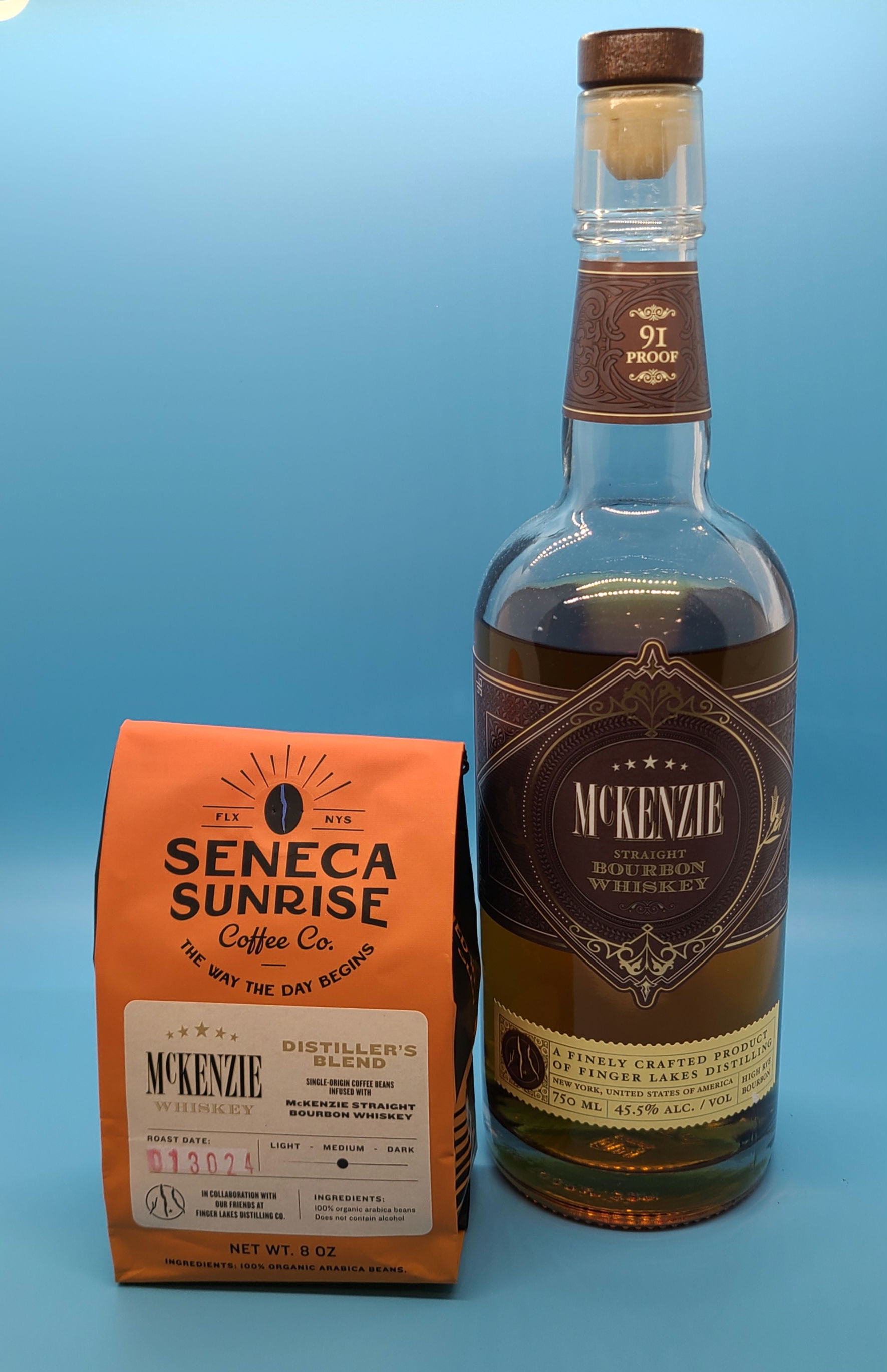 McKenzie Distiller's Blend