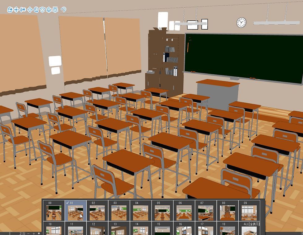 3Dモデル 制作 オーダーメイド 3Dモデル オーダーメイド 3D素材 背景素材 制作 3D背景 制作
