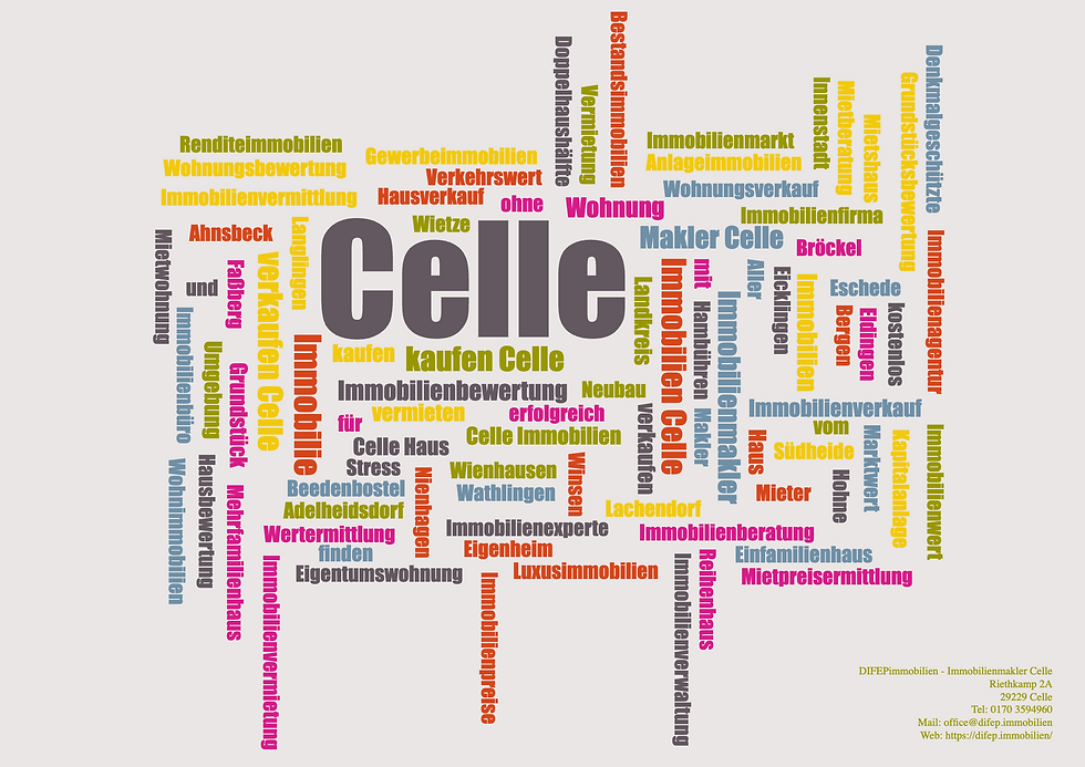 DIFEPimmobilien - Immobilienmakler Celle