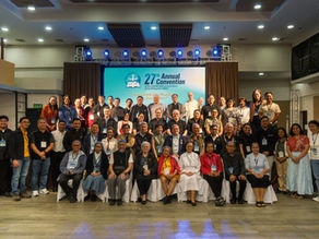 CBAP Concludes 27th Annual Convention: Biblical Scholarship in the Service of Peace