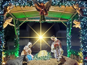 Simbang Gabi, Christmas, and New Year Schedule of Masses (2025–2026)