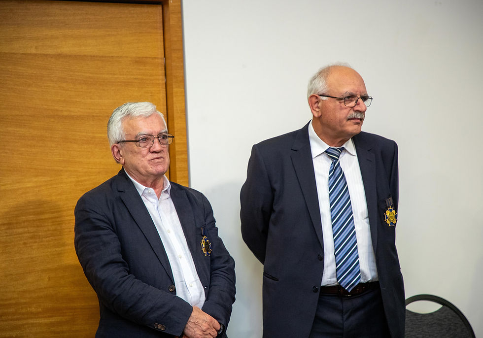BAF-ის საიუბილეო საერთო კრება და უმაღლესი პროფესიული ჯილდო