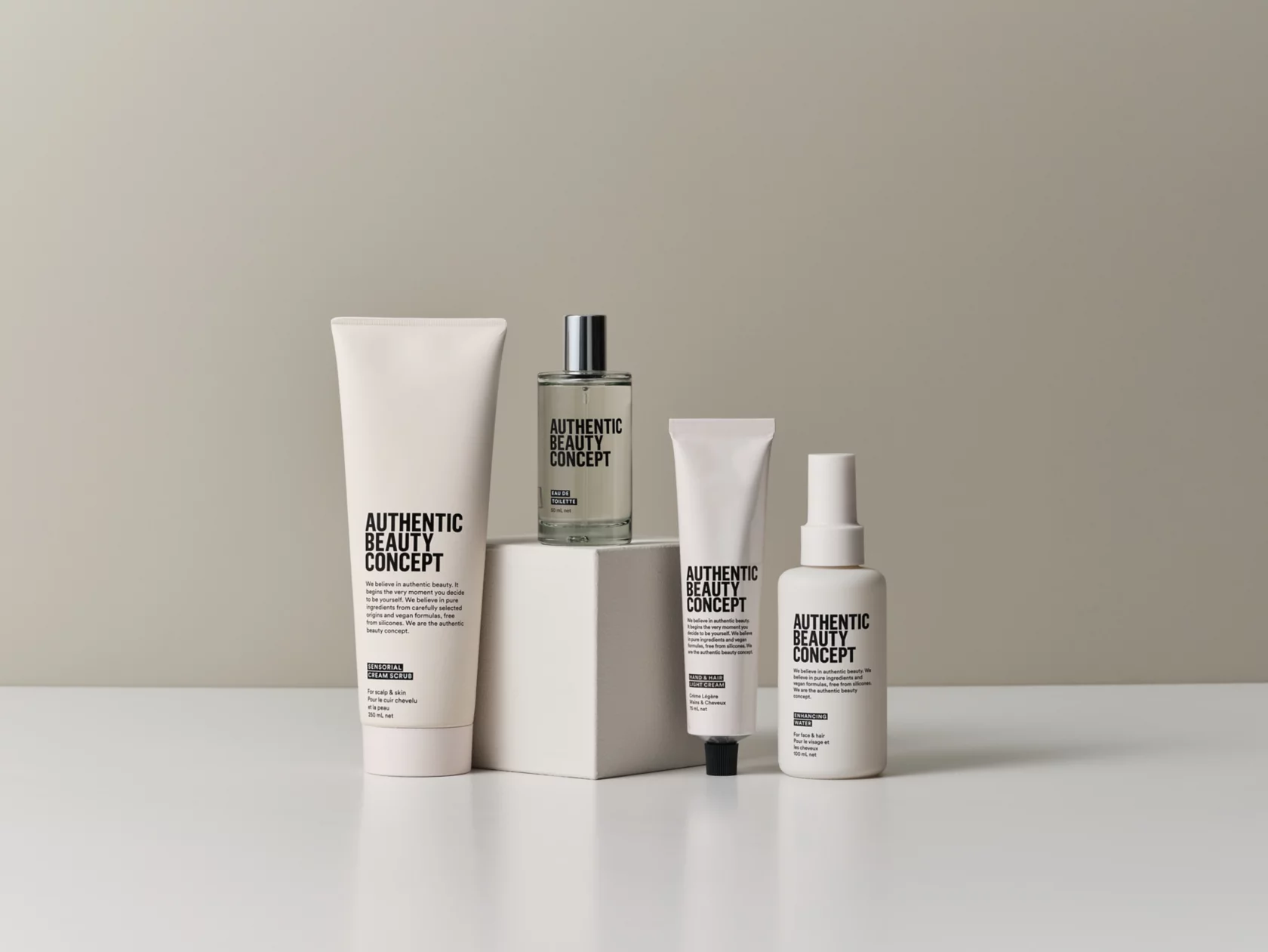 A B C Beyond Hair by Studio C