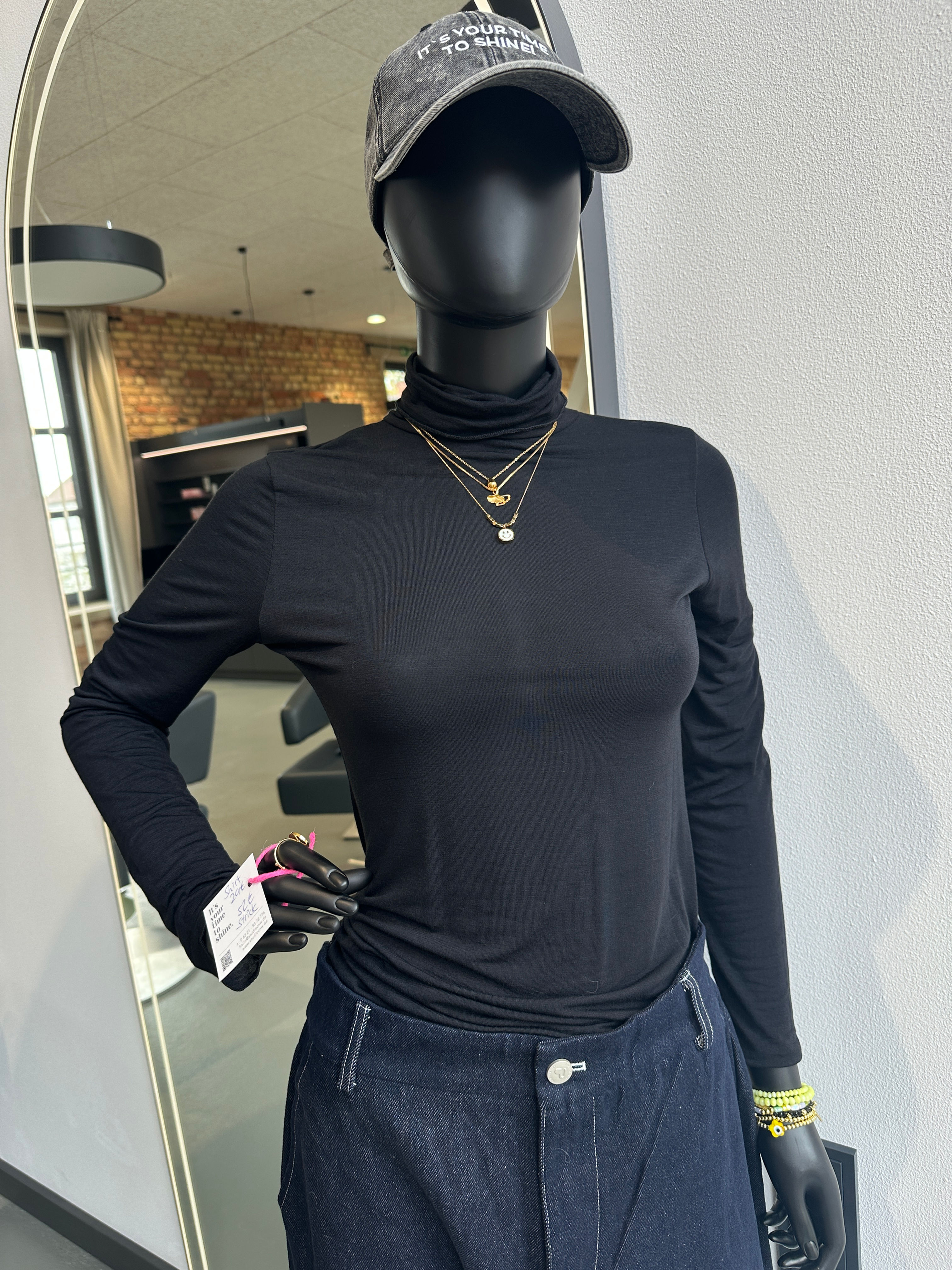 Rolli-Longsleeve by Studio C