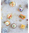 buffet de mignardises - mariage en Ardeche - LR traiteur