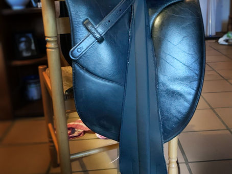 Fabriquer des fenders pour sa selle anglaise