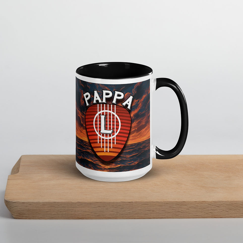Thumbnail: Pappa L - Mug