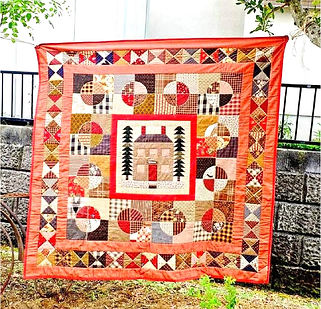 quilt etoffe キルトエトーフ | パッチワーク教室 | 講師紹介紹介 quilt etoffe キルトエトーフ | パッチワーク教室 | 講師紹介紹介