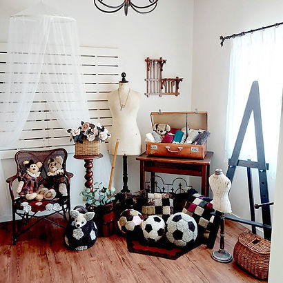 Quilt＆Archeryキルト＆アーチェリーの神戸教室のパッチワーク作品