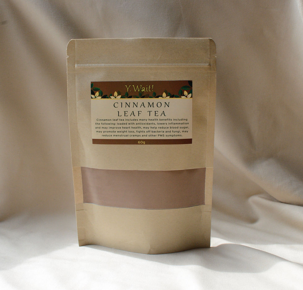 Cinnamon Leaf Tea