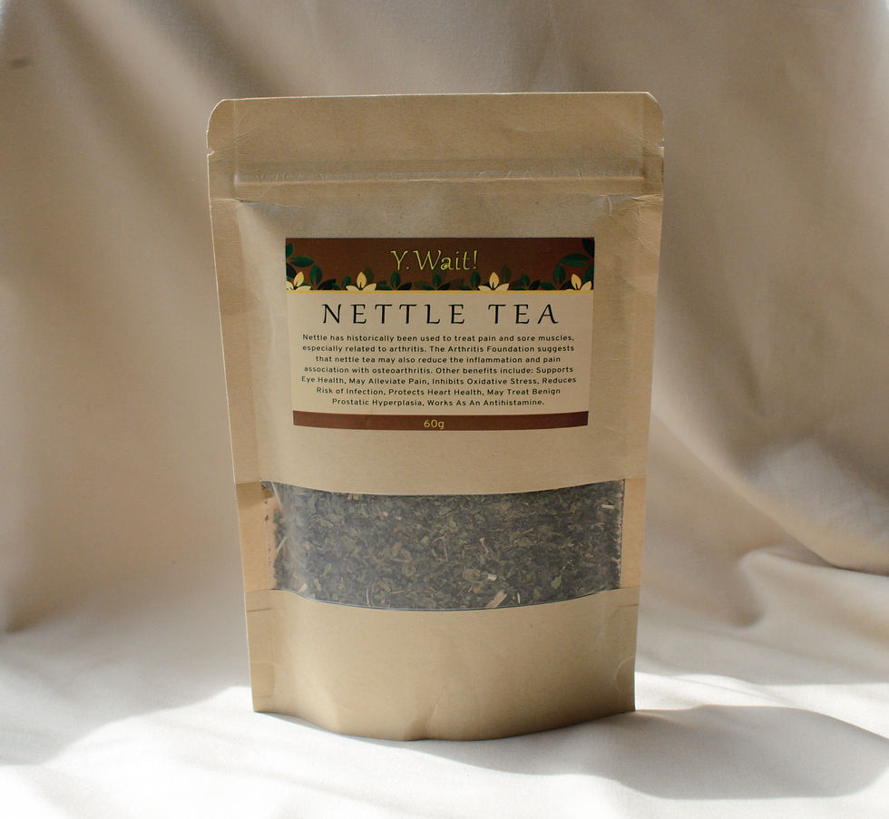 Nettle Tea