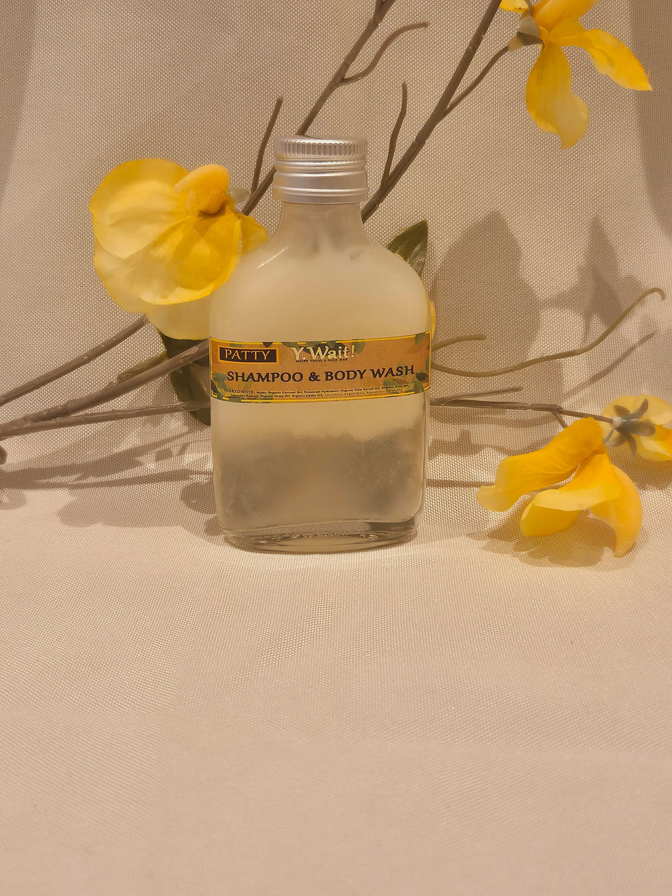 Patty Shampoo & Body Wash