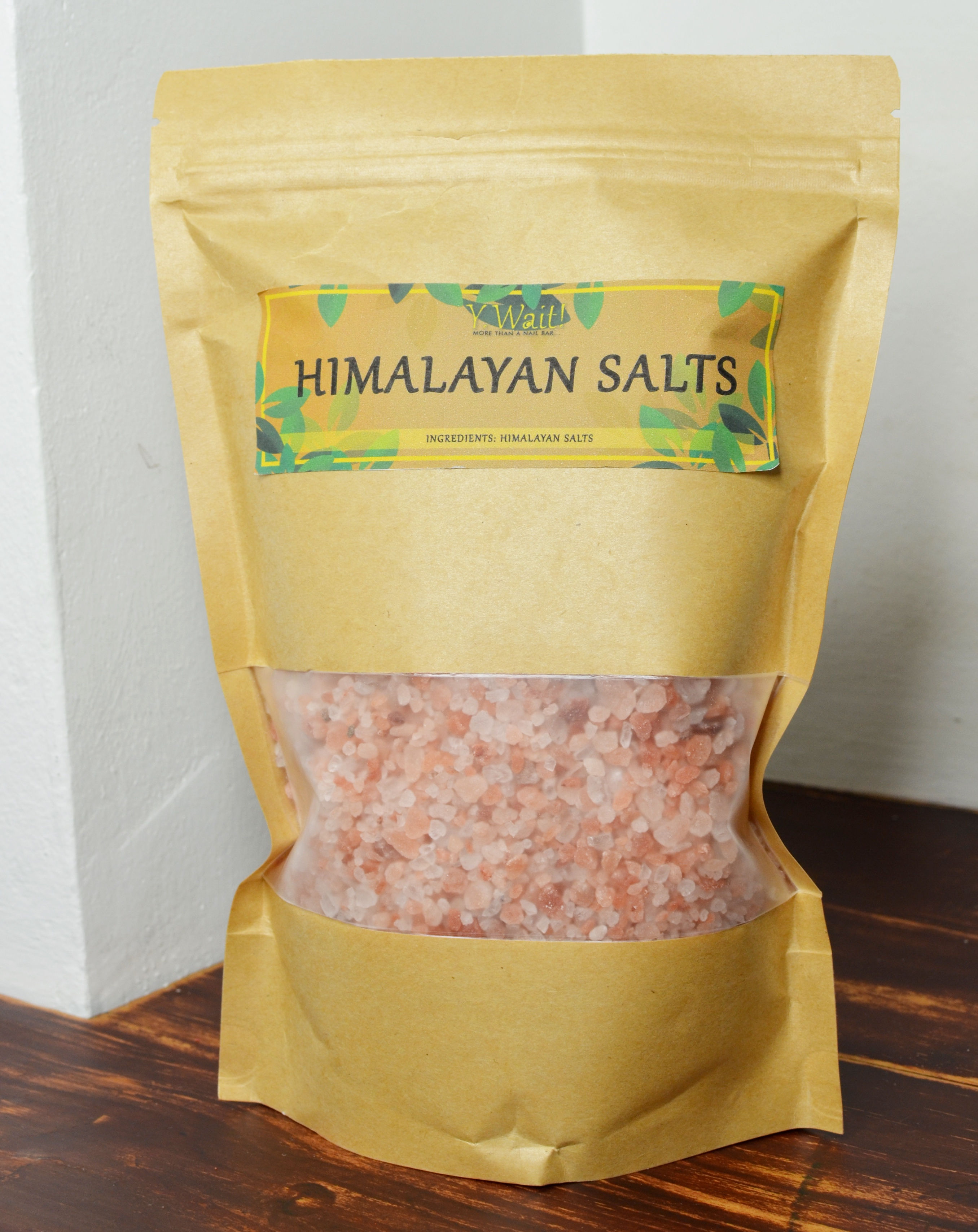Himalayan Salts