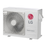 Miniatura: Multi Split LG ArtCool Inverter 24000 Btus 1x 8500 e 1x 17100 Quente/Frio 220V