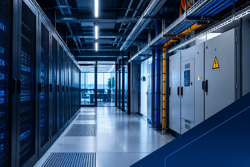 3 sinais de que sua empresa precisa modernizar a infraestrutura