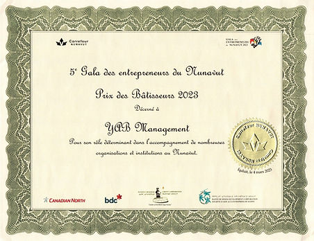 Certificat Prix du bâtisseur 2023 Carrefour Nunavut_1.jpg