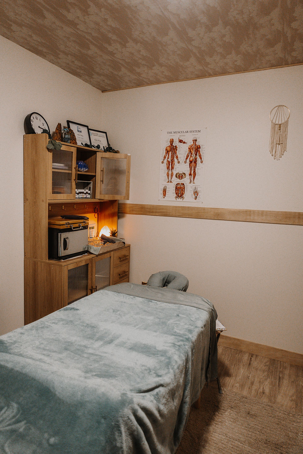 Massage Therapy