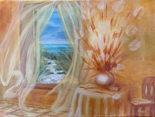 Le vent dans les voiles