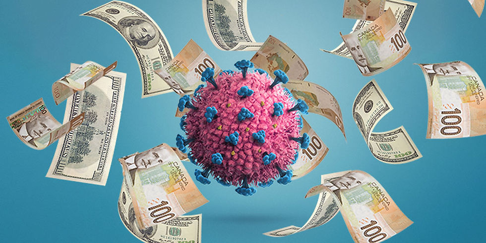 Del COVID a la detección del fraude