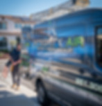 HVAC technician servicing Temecula Home