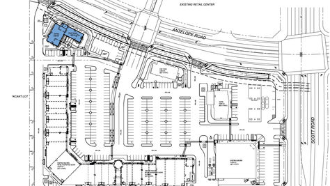 Antelope Square Expansion Plans