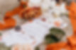 wedding ring and decorations.