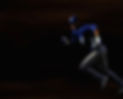Baseball player running bases