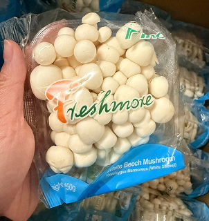 Freshmore White Beech Mushrooms