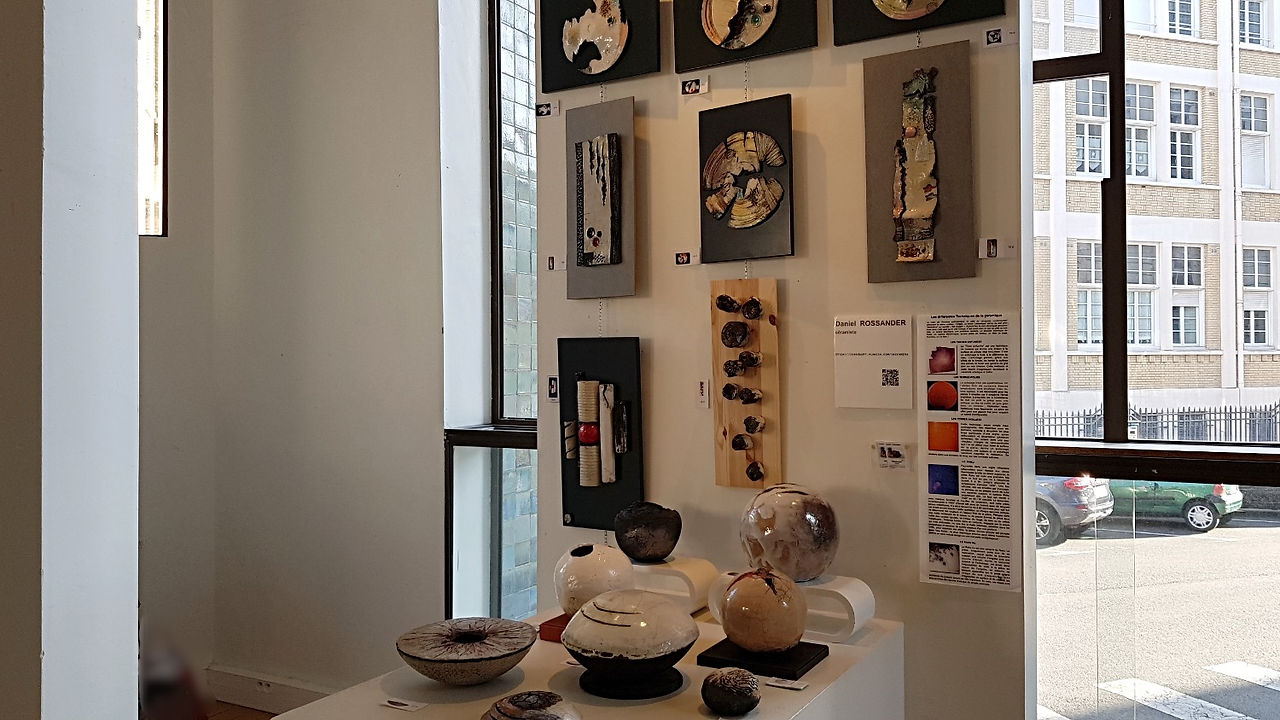 Raku Collection automne 2018