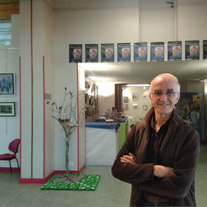 Salon des Artistes Saint-Priest-Taurion (Limousin) 2016.