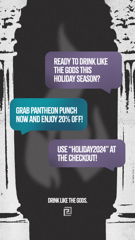 Holiday Sale Instagram Story