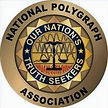 National Polygraph Association logo