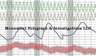 Monument Polygraph LLC logo
