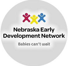 Nebraska Early Development Network logo