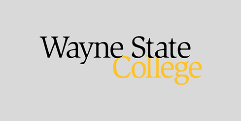 Wayne State College logo