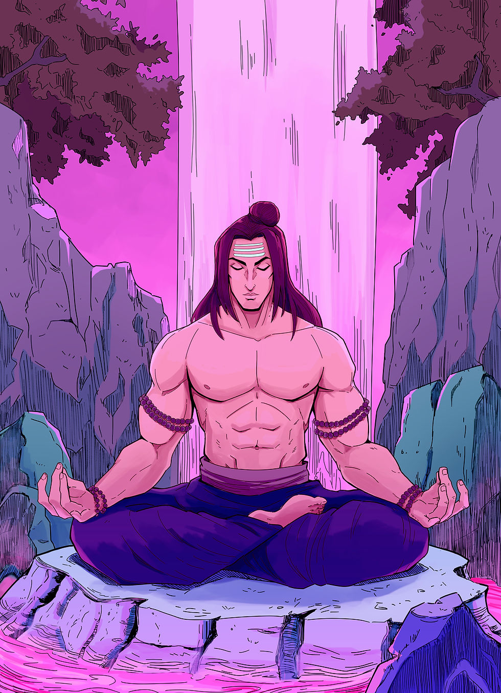 Shiva Meditation