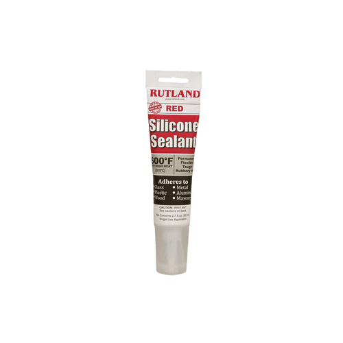 Rutland 600ºF RTV High Heat Silicone Sealant Totalfireplace