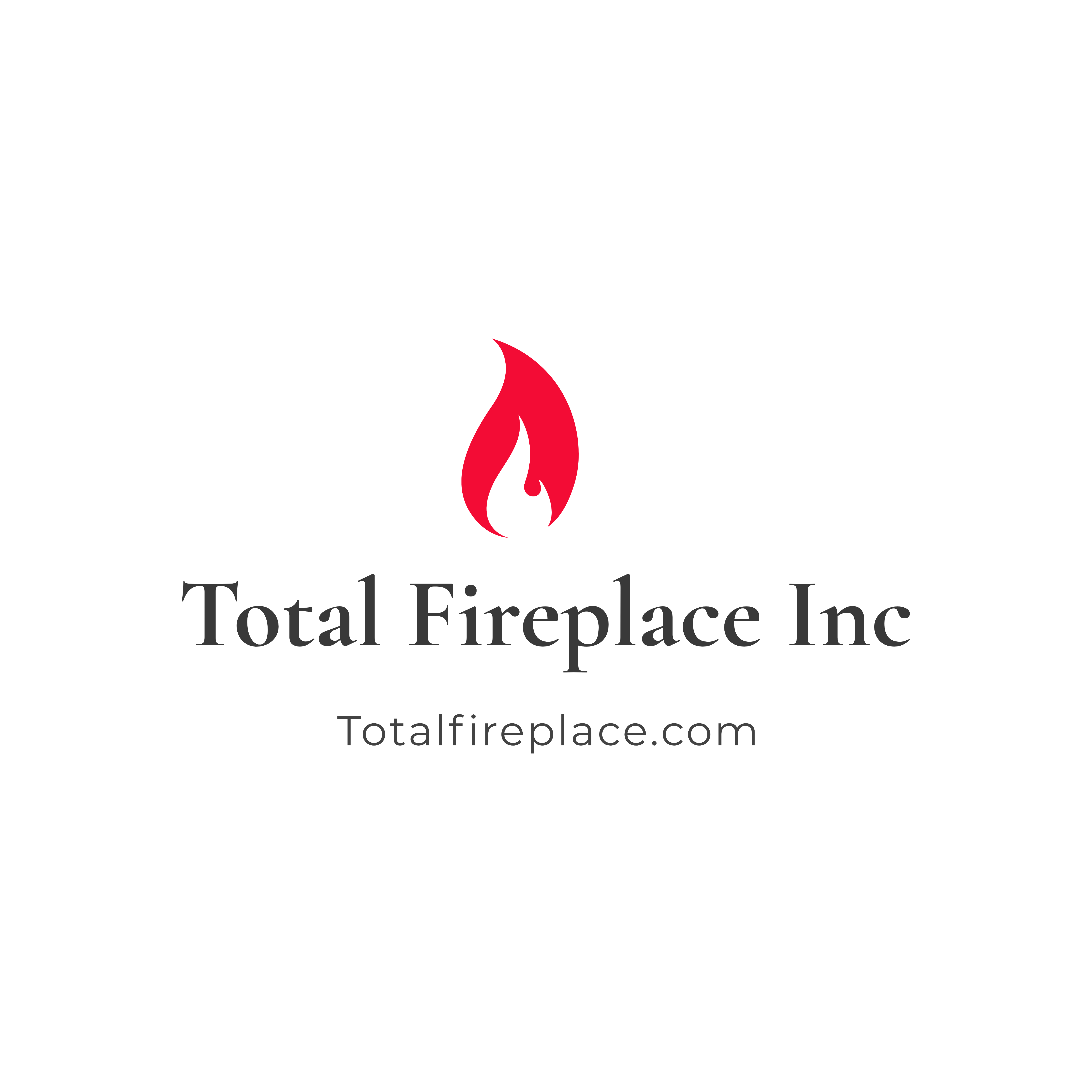 Total Fireplace Inc. logo