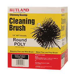 Chimney Brushes and Rods