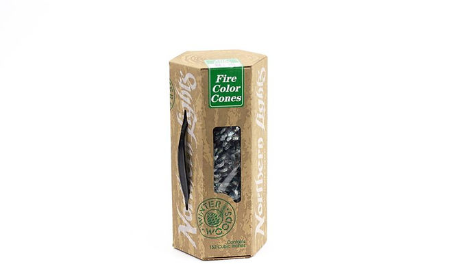Fire Color Cones