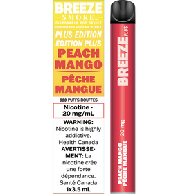 how much is elf bar vape Strawberry Mint Breeze Plus Zero Nicotine