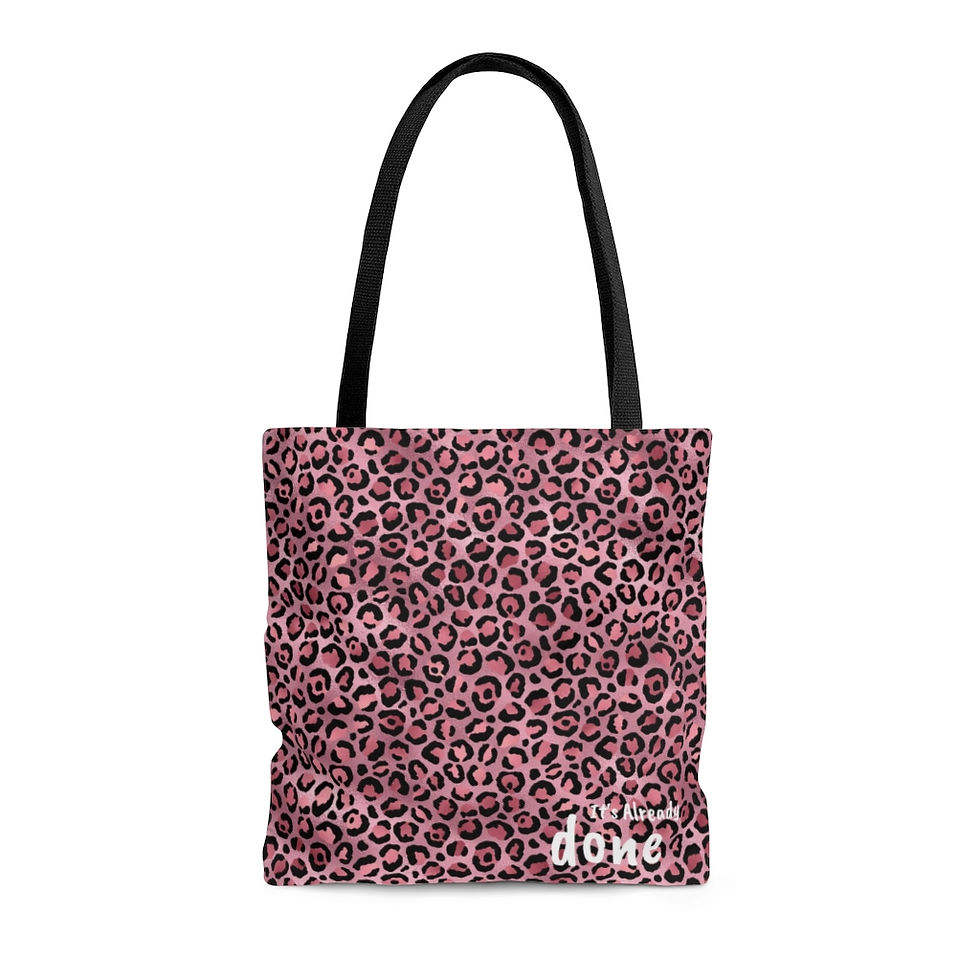 Thumbnail: It's Already Done AOP Tote Bag