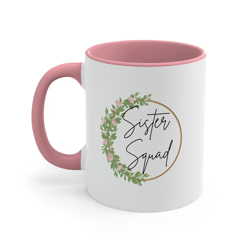 Thumbnail: Sister Squad Mugs