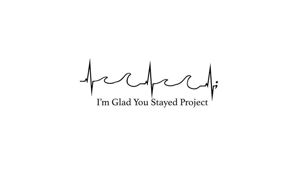 Gladyoustayed